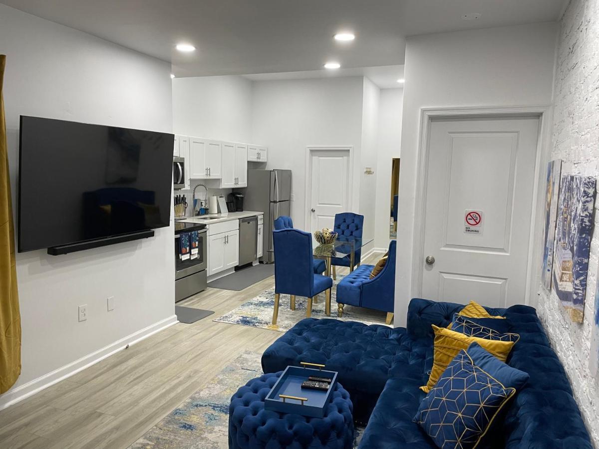 Goldie Lux - Best Luxury Stay ฟิลาเดลเฟีย ภายนอก รูปภาพ