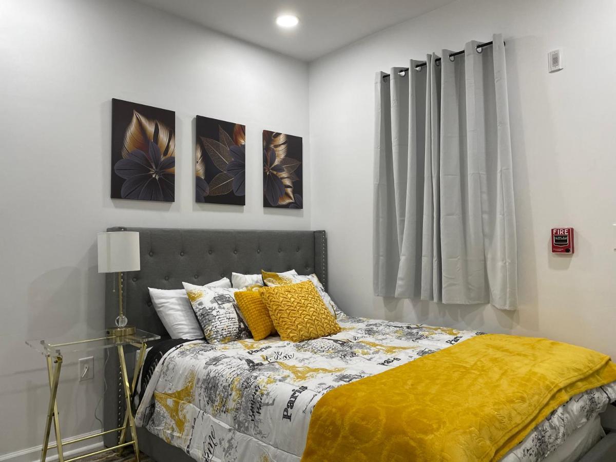 Goldie Lux - Best Luxury Stay ฟิลาเดลเฟีย ภายนอก รูปภาพ