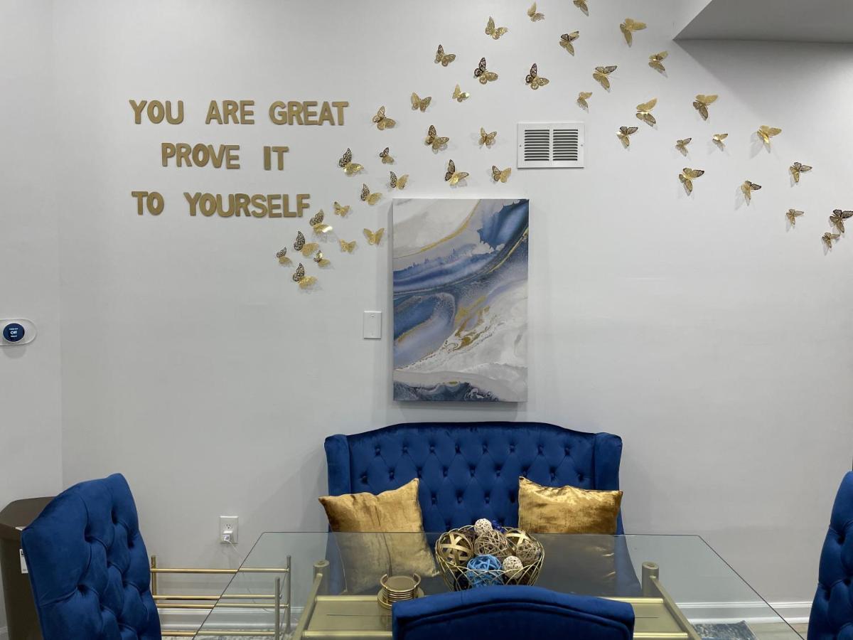Goldie Lux - Best Luxury Stay ฟิลาเดลเฟีย ภายนอก รูปภาพ