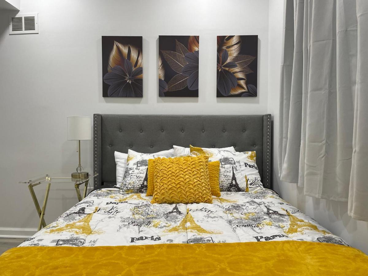 Goldie Lux - Best Luxury Stay ฟิลาเดลเฟีย ภายนอก รูปภาพ