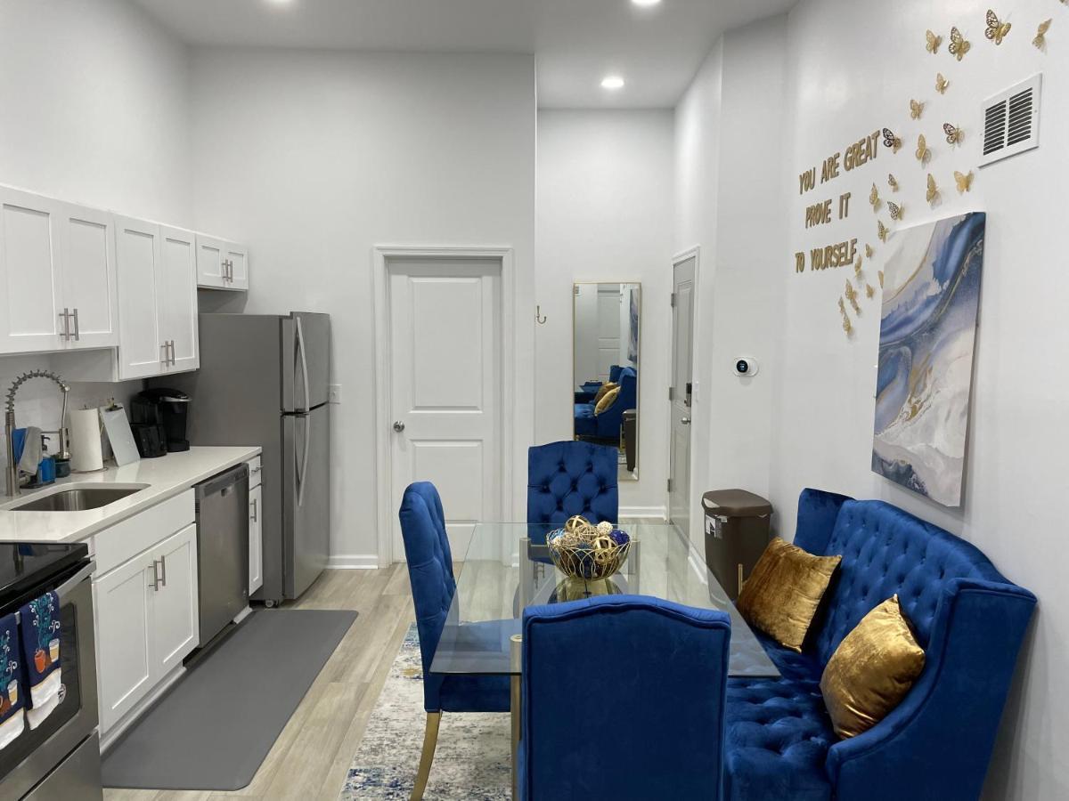 Goldie Lux - Best Luxury Stay ฟิลาเดลเฟีย ภายนอก รูปภาพ